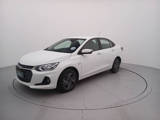 CHEVROLET ONIX 1.0 TURBO FLEX LT AUTOMÁTICO